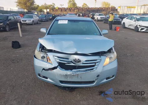 2007 Toyota Camry Xle V6 z USA, uszkodzony, nr VIN 4T1BK46K97U533482